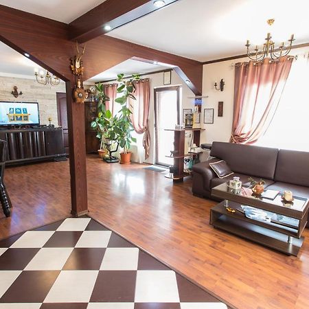 Pension Casa Wenge Sinaia Kültér fotó
