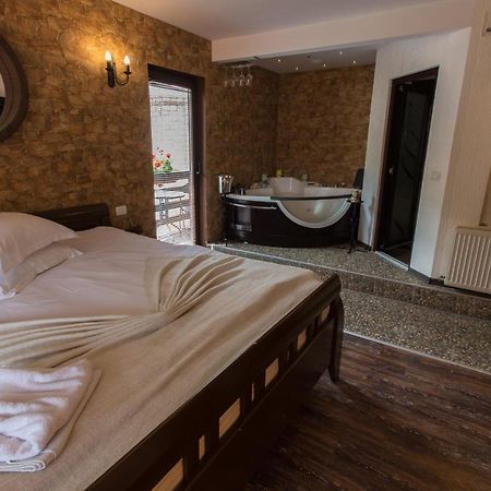 Pension Casa Wenge Sinaia Kültér fotó