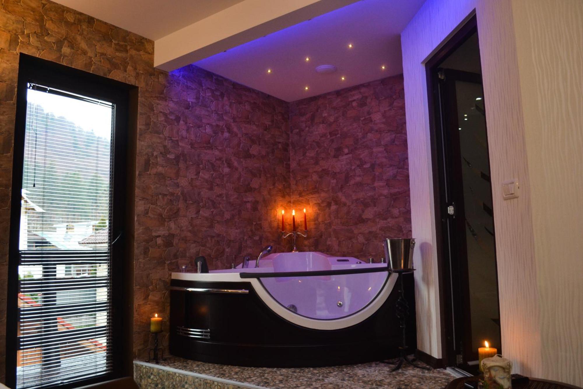 Pension Casa Wenge Sinaia Szoba fotó