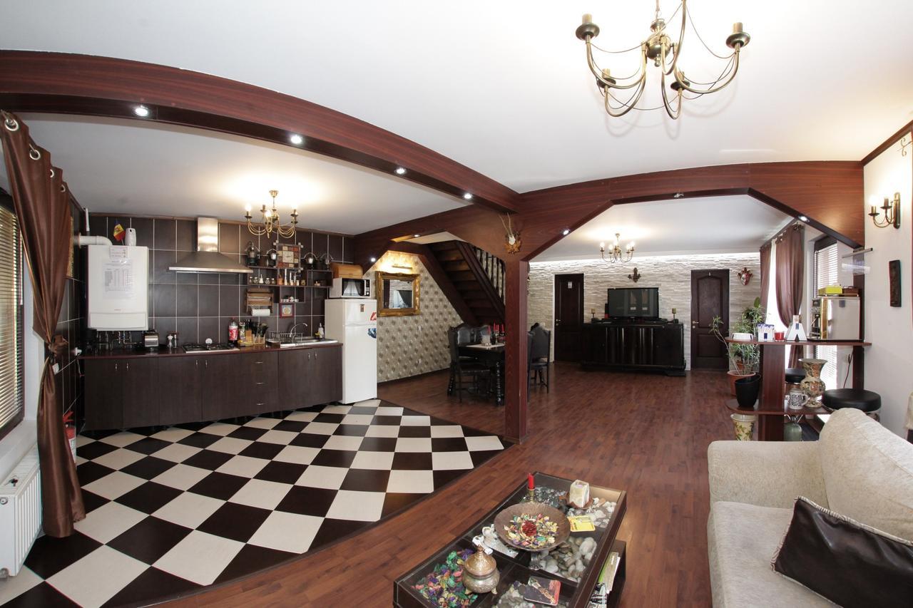 Pension Casa Wenge Sinaia Kültér fotó
