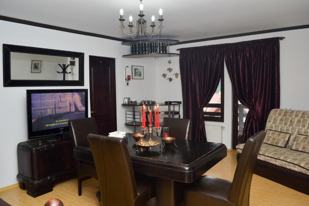 Pension Casa Wenge Sinaia Szoba fotó