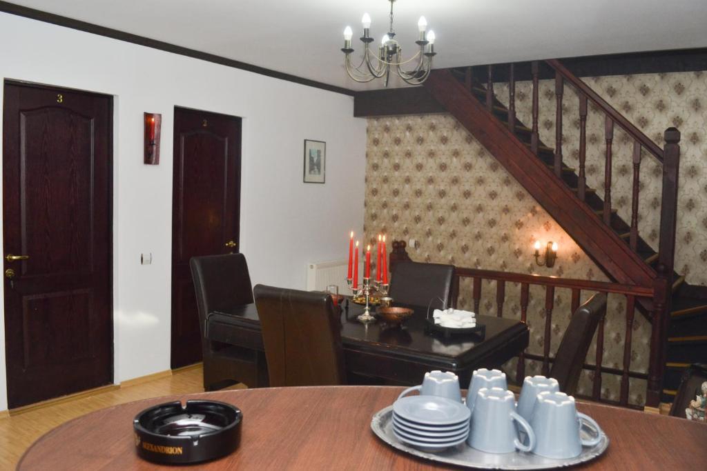 Pension Casa Wenge Sinaia Szoba fotó