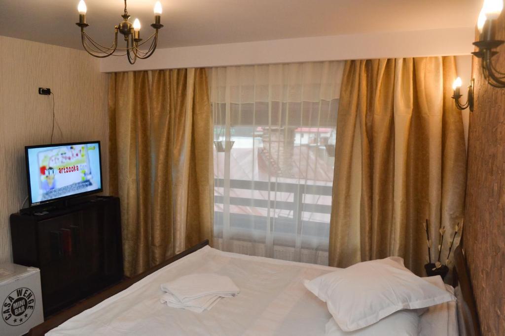 Pension Casa Wenge Sinaia Szoba fotó