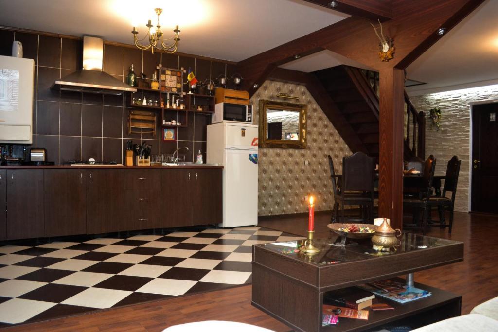 Pension Casa Wenge Sinaia Kültér fotó