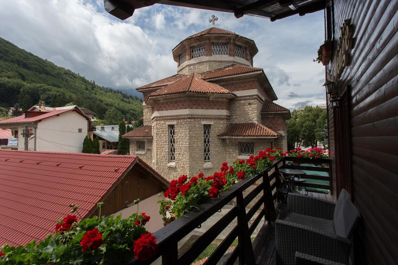 Pension Casa Wenge Sinaia Kültér fotó