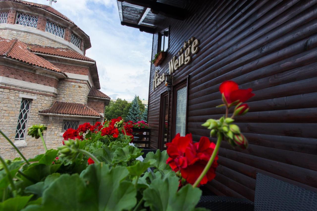 Pension Casa Wenge Sinaia Kültér fotó