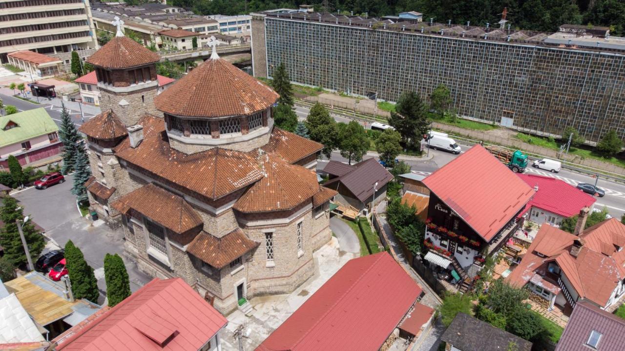 Pension Casa Wenge Sinaia Kültér fotó