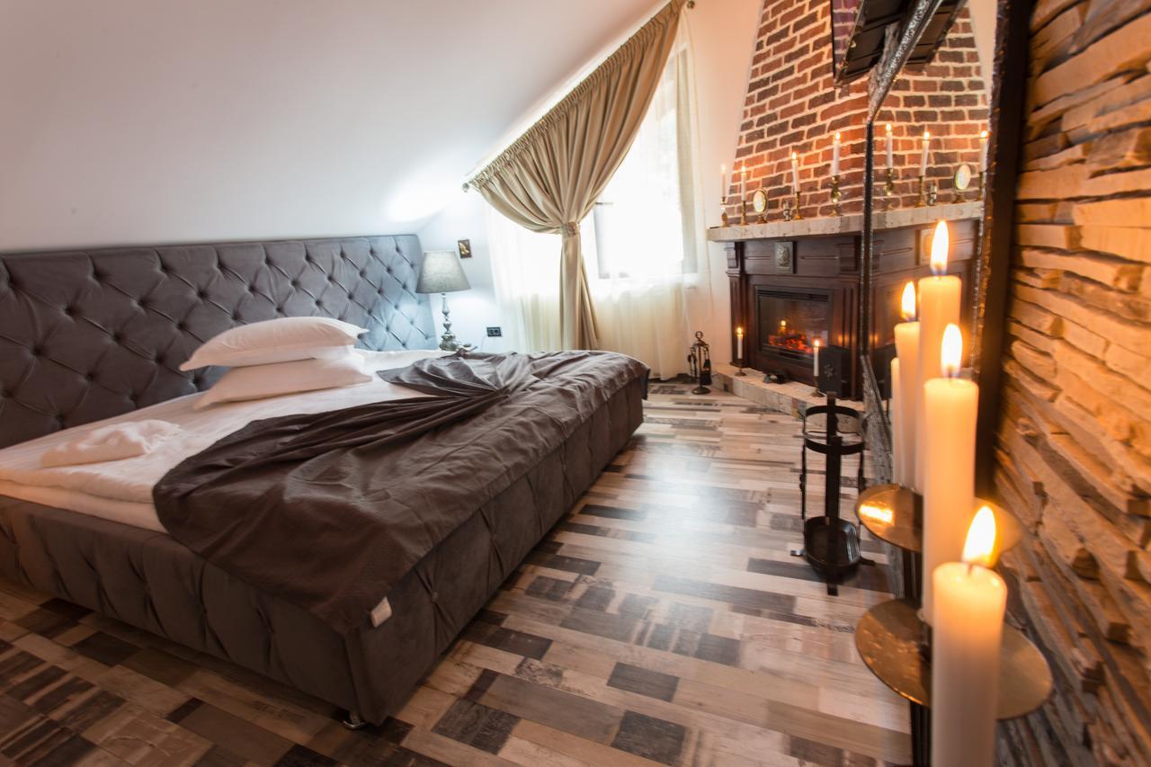 Pension Casa Wenge Sinaia Kültér fotó