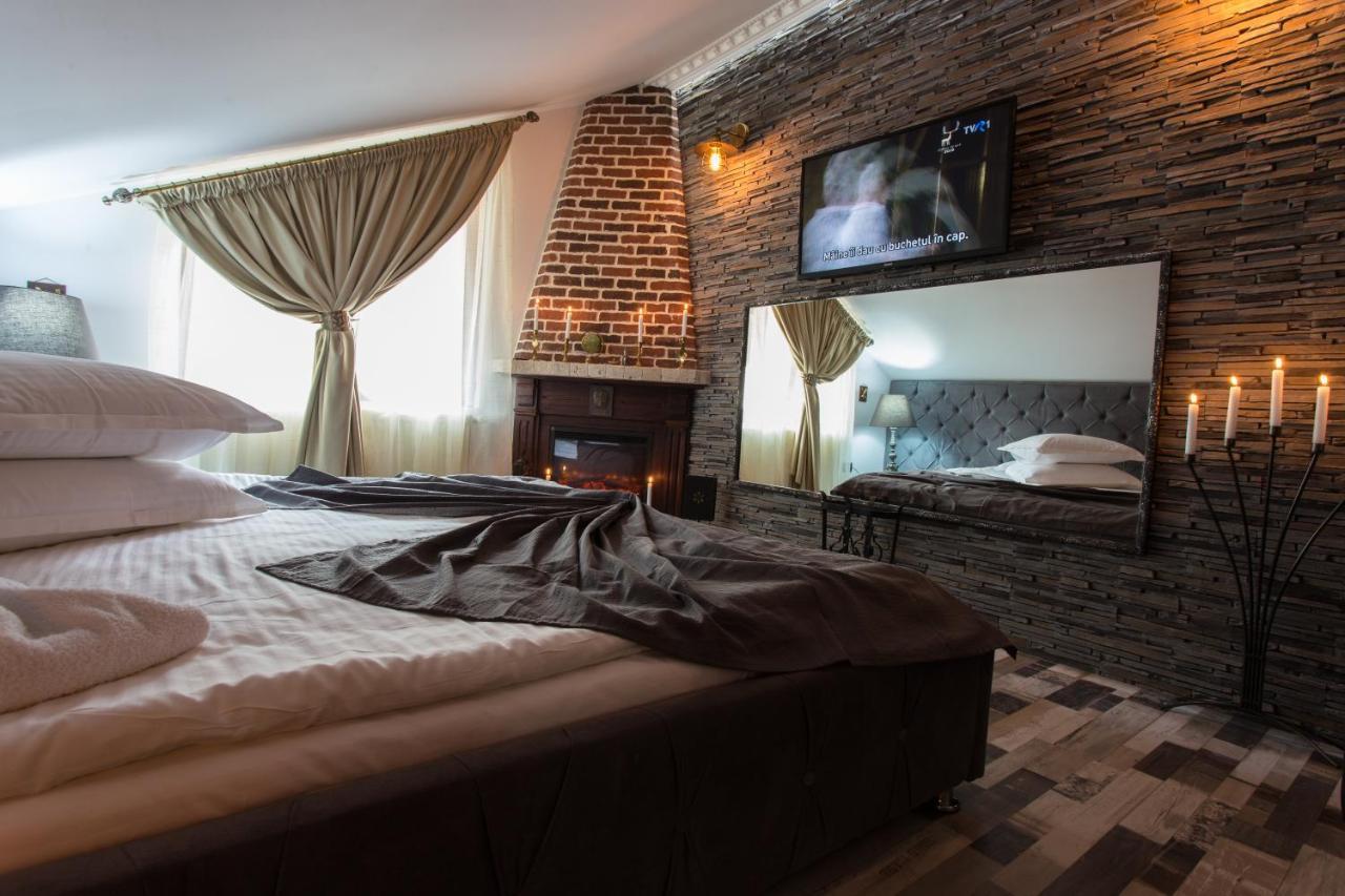 Pension Casa Wenge Sinaia Kültér fotó