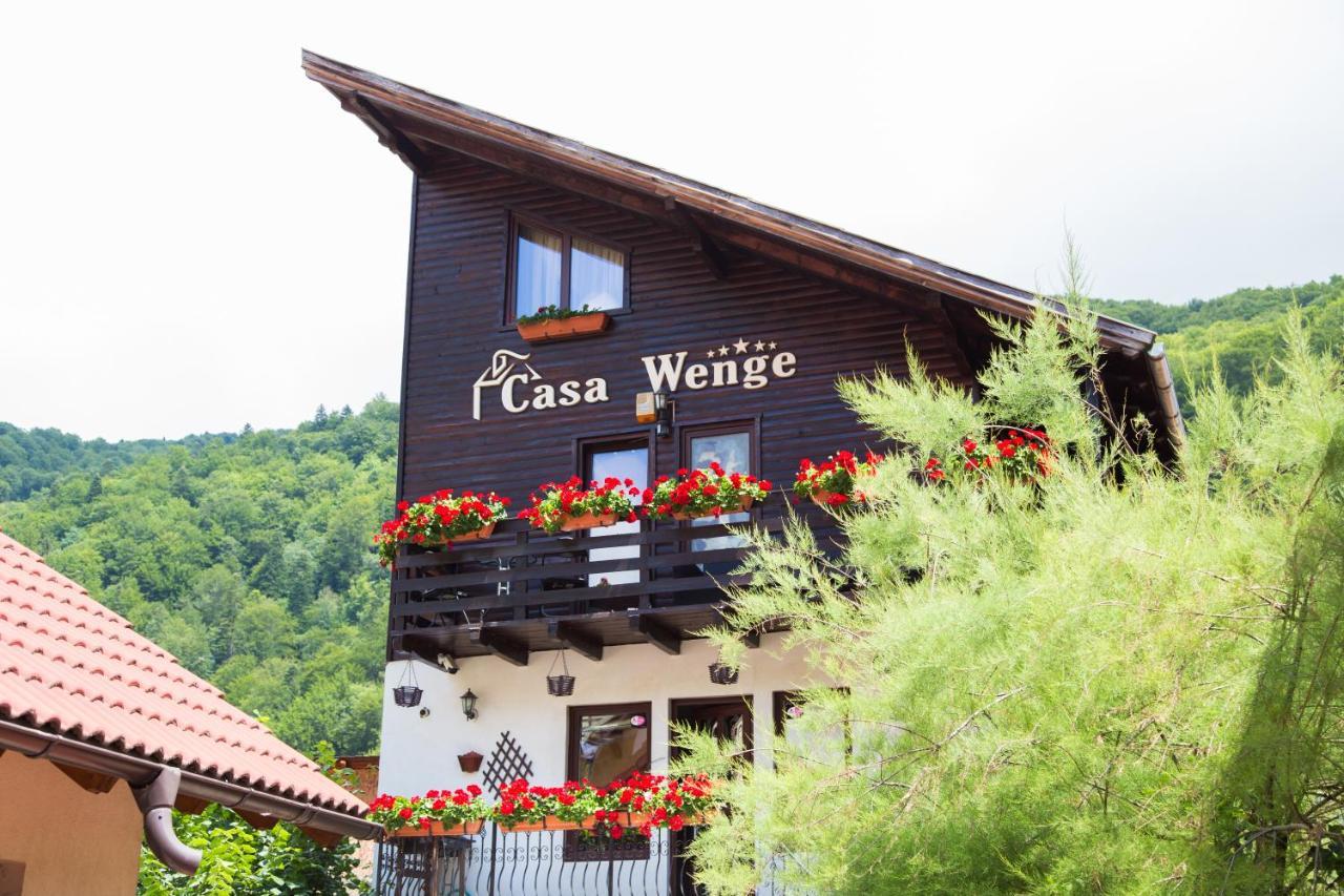Pension Casa Wenge Sinaia Kültér fotó