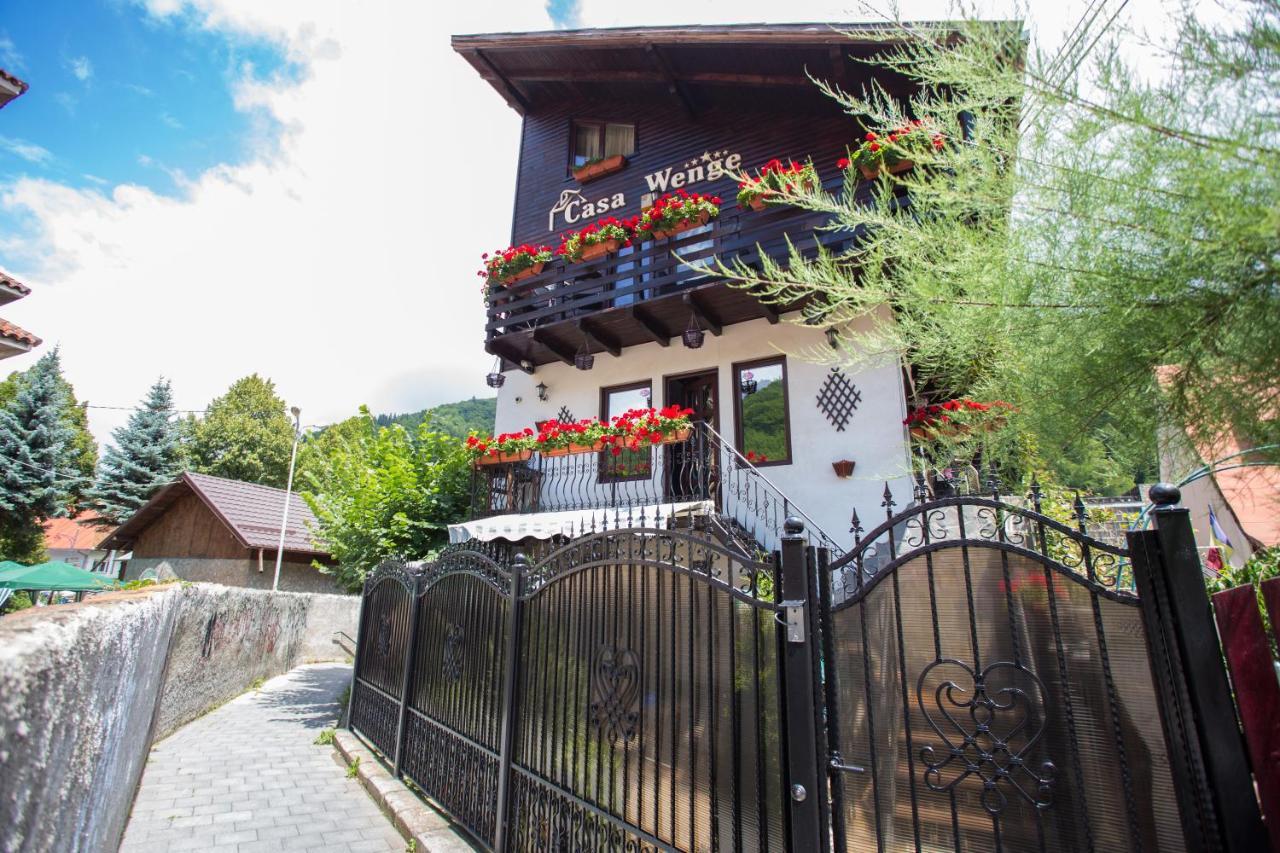 Pension Casa Wenge Sinaia Kültér fotó