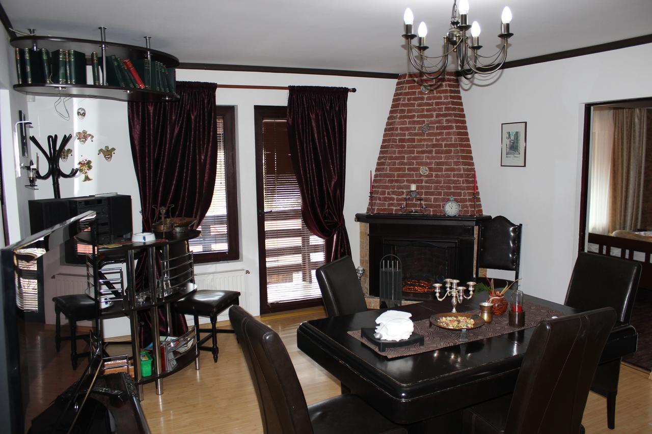 Pension Casa Wenge Sinaia Kültér fotó