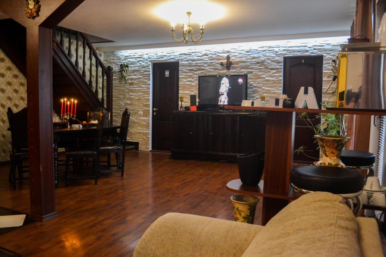 Pension Casa Wenge Sinaia Kültér fotó