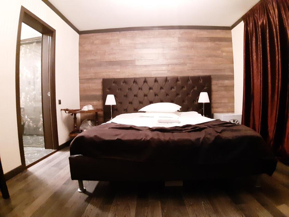 Pension Casa Wenge Sinaia Kültér fotó